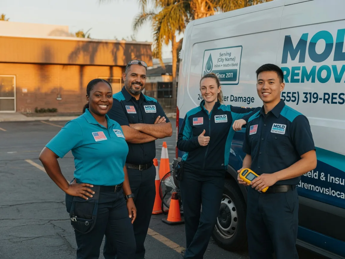 Water Damage Restoration company in Silver Lake, WI